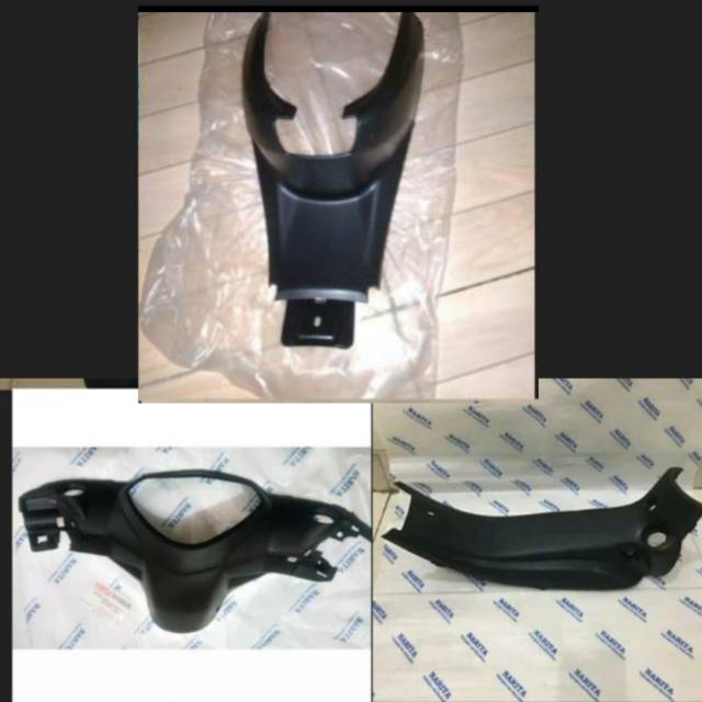 Body kasar Jupiter z Burhan Dek/Cover kunci/cover tangki/ batok kepala belakang JupiterZ burhan