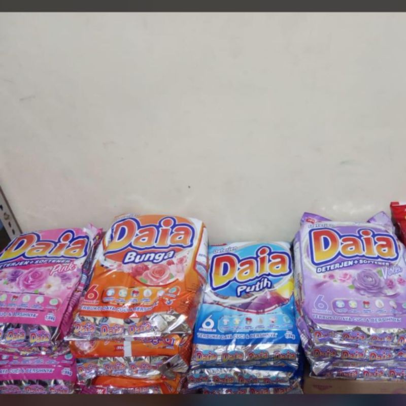 

Daia Deterjen bubuk 1,8kg