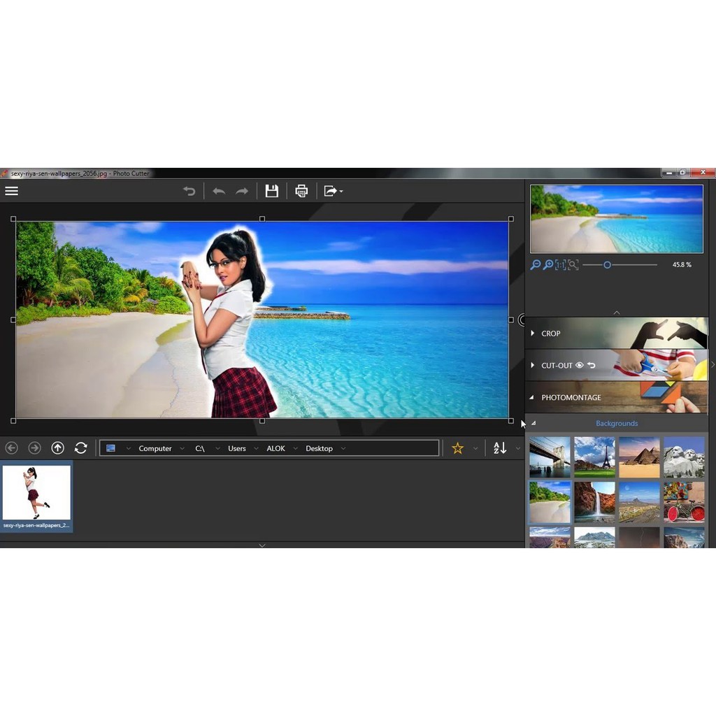 [FULL VERSION] InPixio Photo Cutter 10 Software - GARANSI AKTIVASI