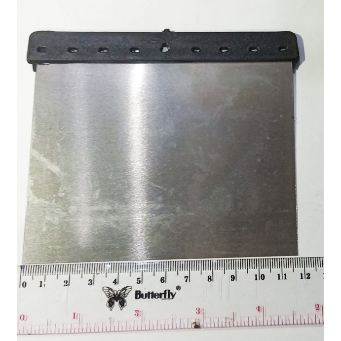 KAPE Skrap Plat Besi / scraper 2,5&quot;, 4,5&quot; inch (Satuan)