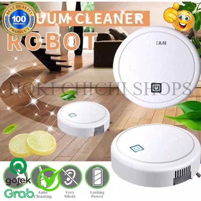BEAT VACUUM CLEANER ROBOT ORIGINAL CC