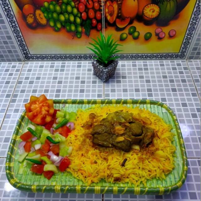 

Nasi mandhi