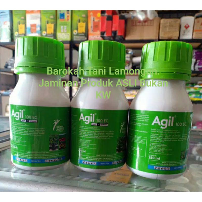 AGIL 100 EC 250 ml Asli