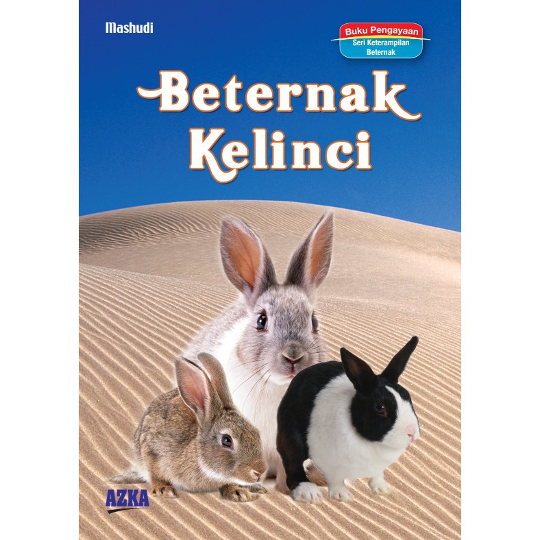 Beternak Kelinci