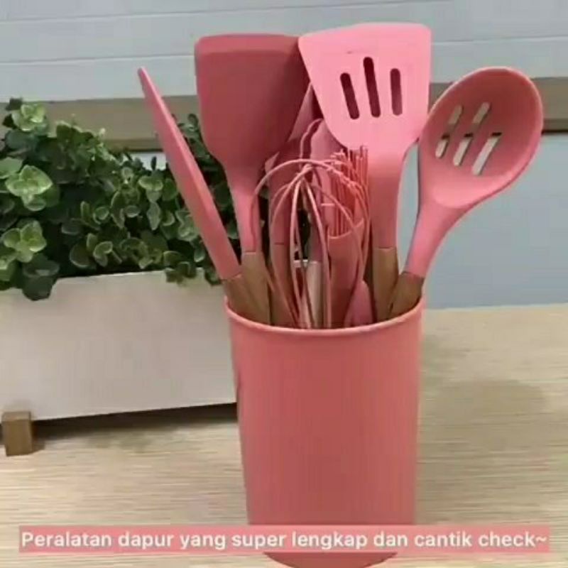 Cypruz kitchen utensil set