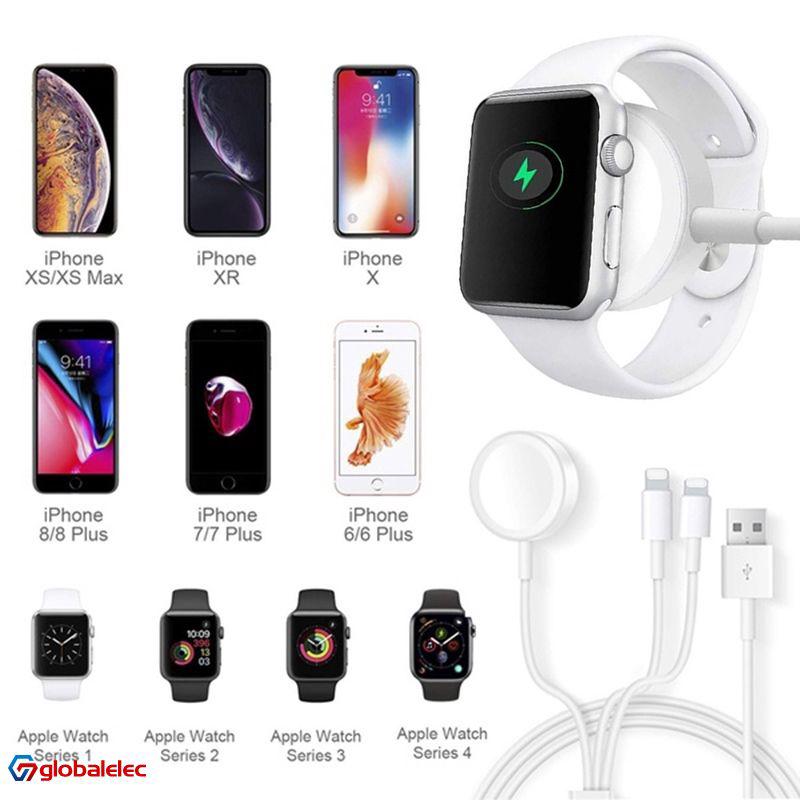 iphone 7 apple watch 4