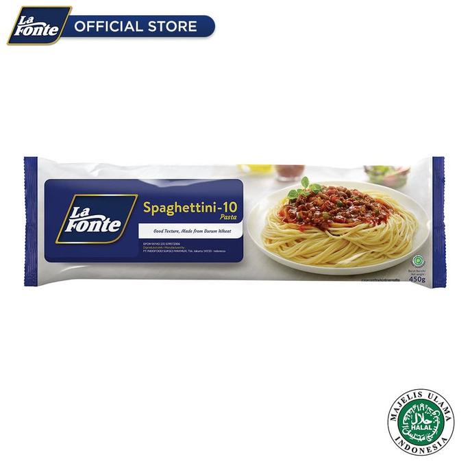 

5 Pcs - La Fonte Spaghettini 450gr