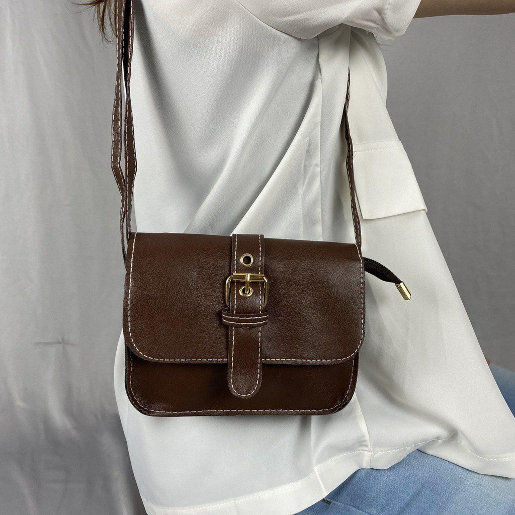 KUKKA Isabella Bag - Tas Kulit Sintetis Wanita