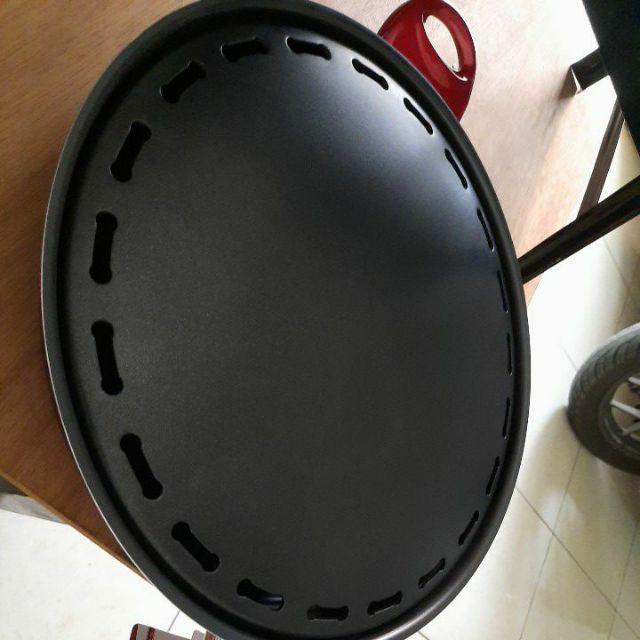 Moegen Portable Grill Pan - Alat Panggang lipat Praktis & multi fungsi