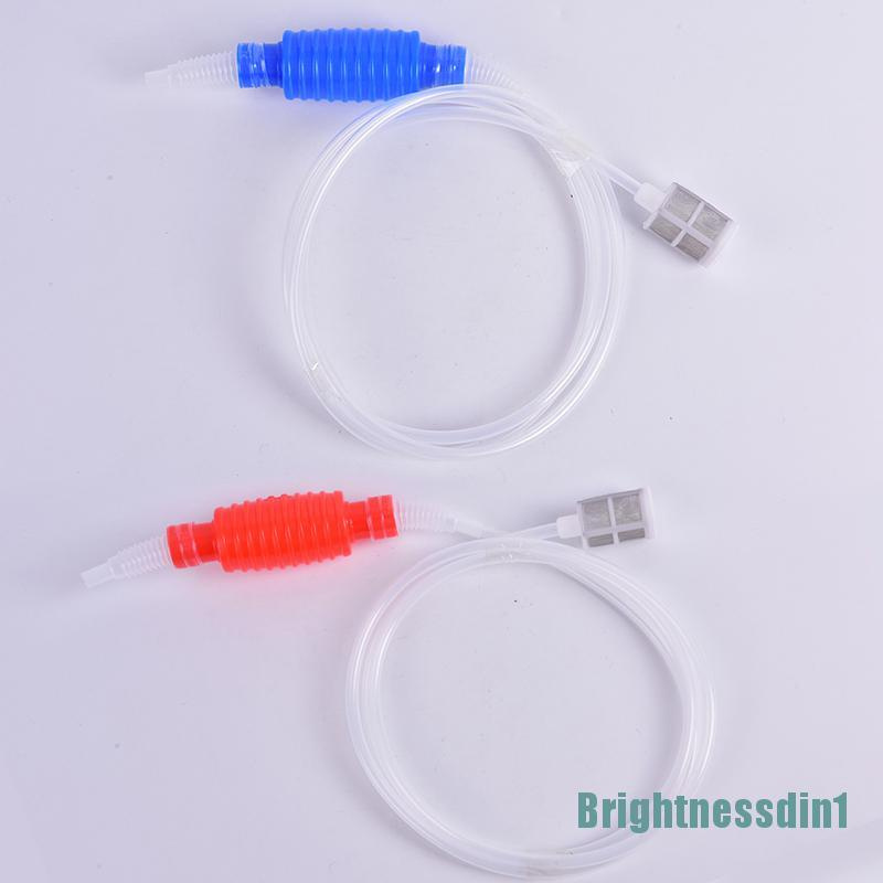 (Brightnessdin1) Tabung Filter Siphon Untuk Membuat Bir / Wine