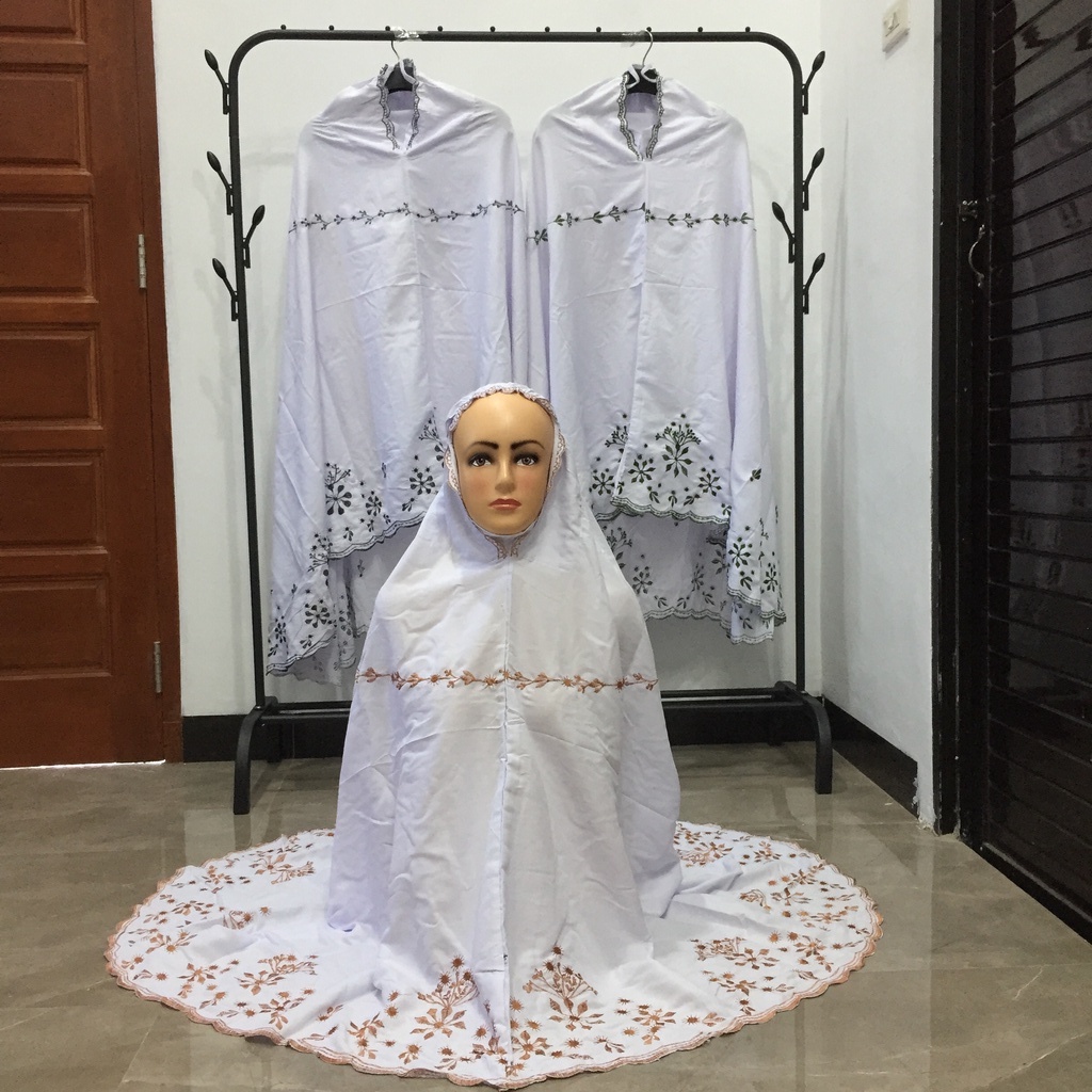 Mukena Dewi Sri