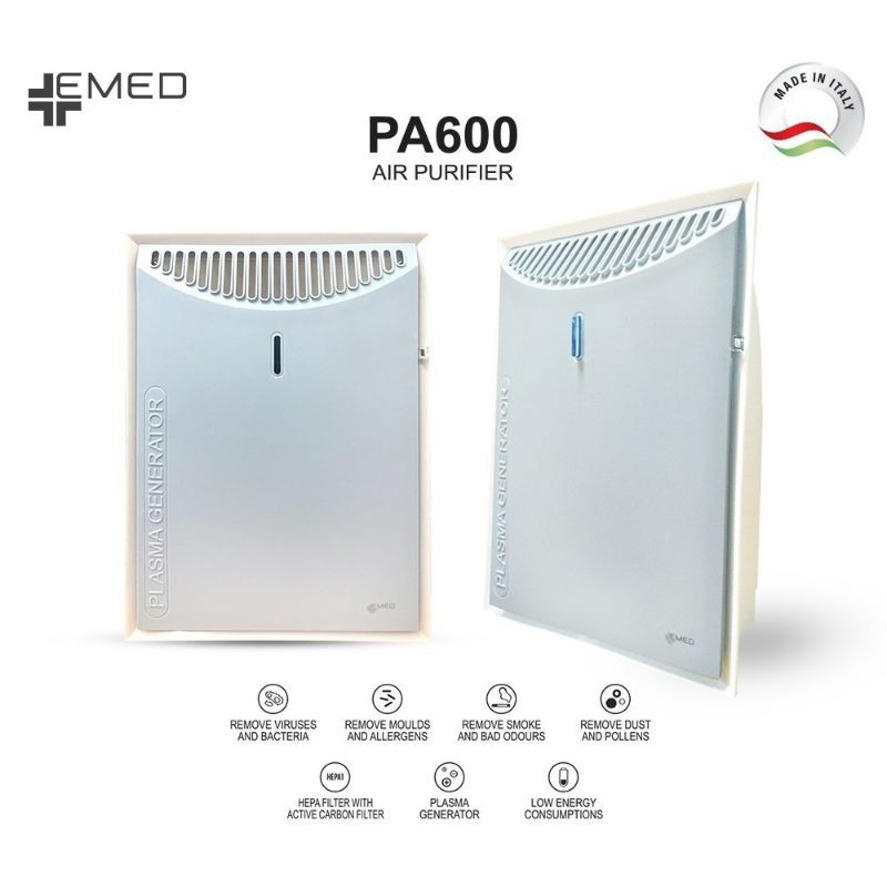 EMED Air Purifier PA 600 GEABABY