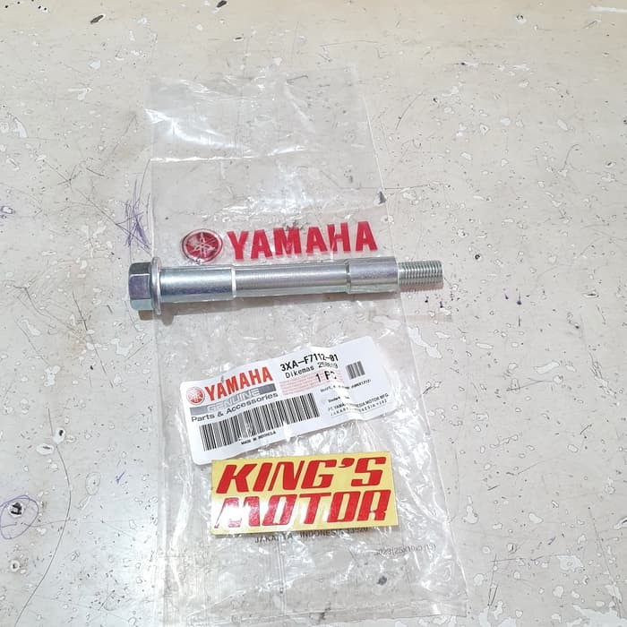 AS STANDAR TENGAH, DUA JUPITER, FIZ R, FORCE 1 (3XA) king ori YGP