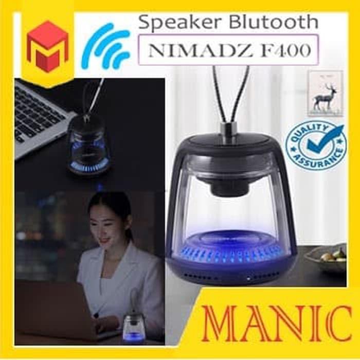 Speaker Bluetooth  NIMADZ Super Bass Speker Bluetooth 4.2 tag JBL GO BT