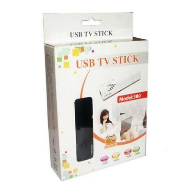 TV TUNNER USB STICK UTV 380   Tv Tuner Usb Limited