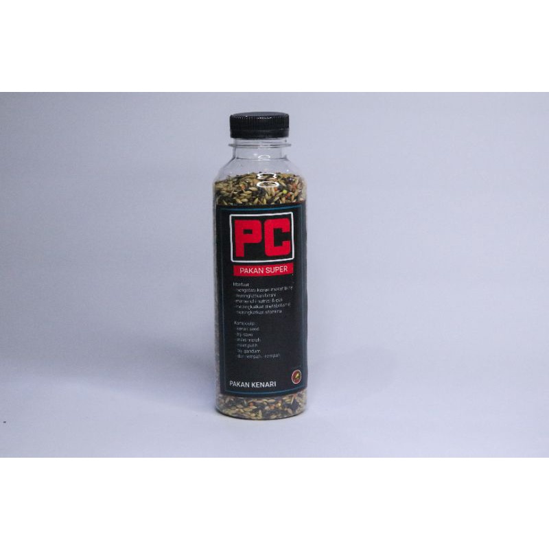 Pakan kenari PC Merah