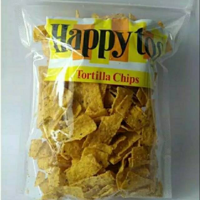 

Happy tos tortilla