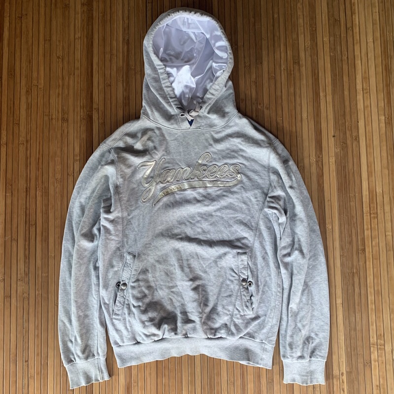 hoodie MLB yankees second original