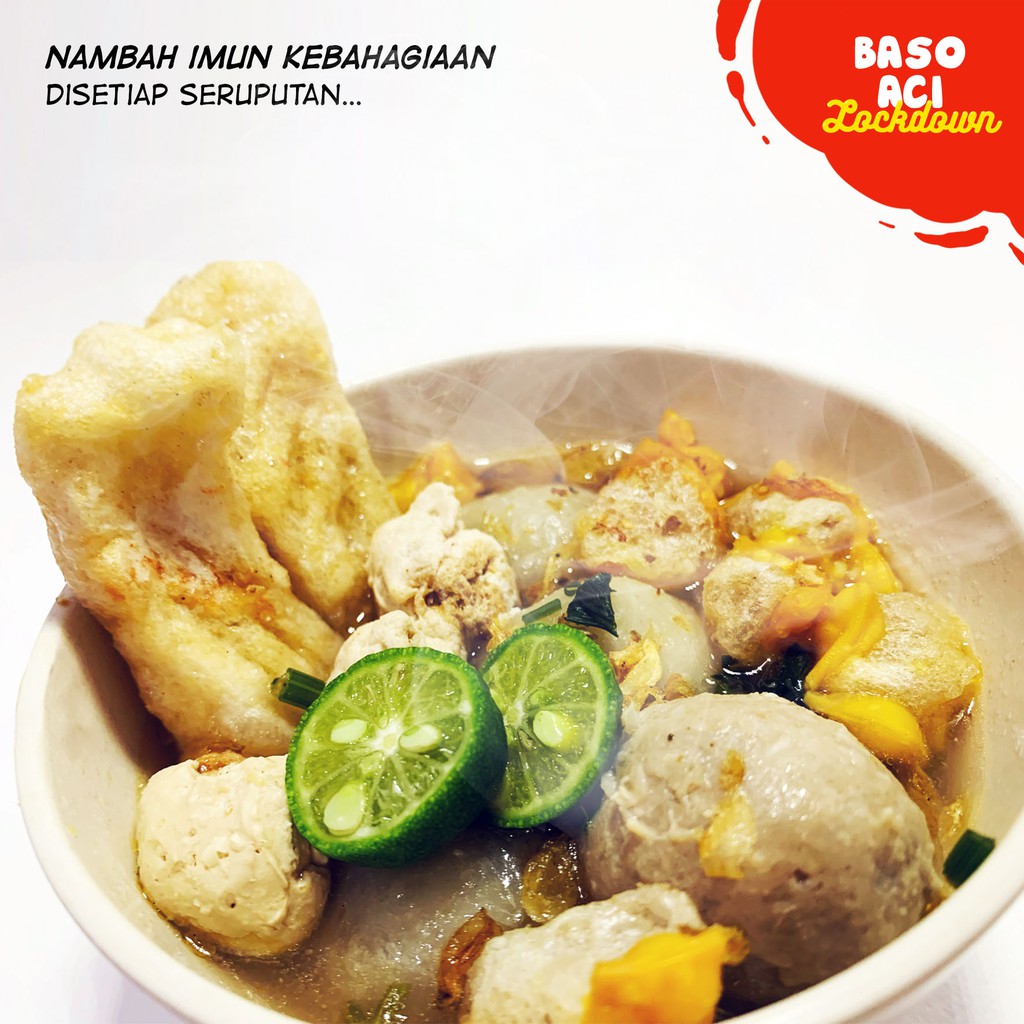 

Baso Aci Lockdown