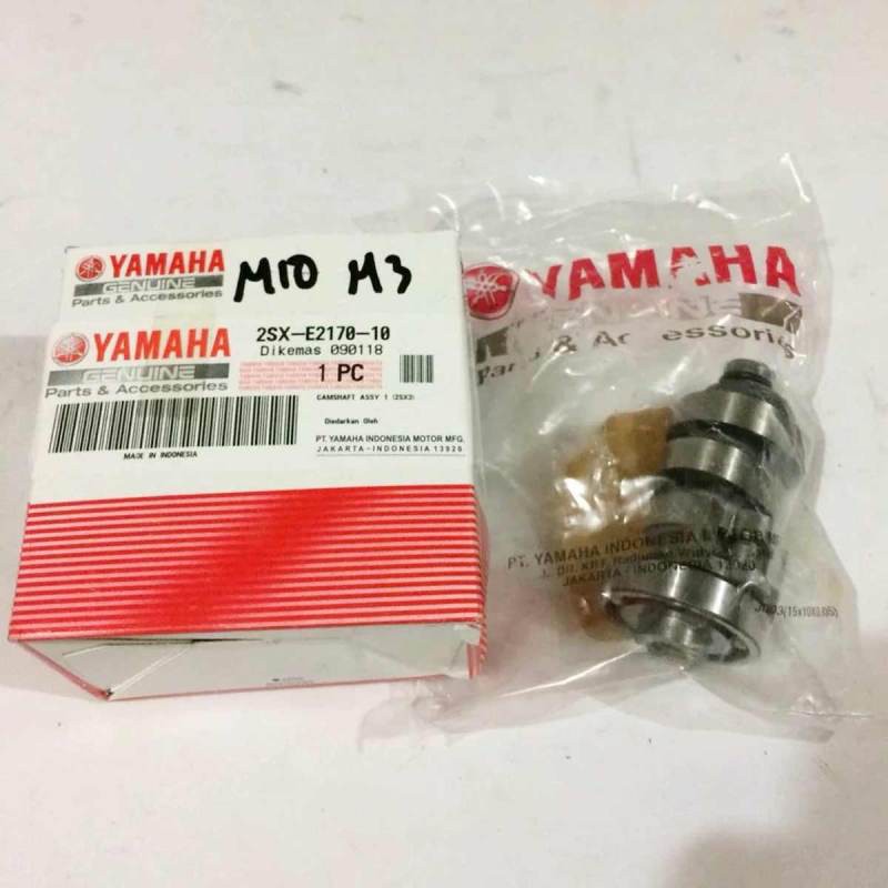 Noken As Camshaft - Fino X Ride Soul GT Mio S Z 125 M3 2SX-E2170-10