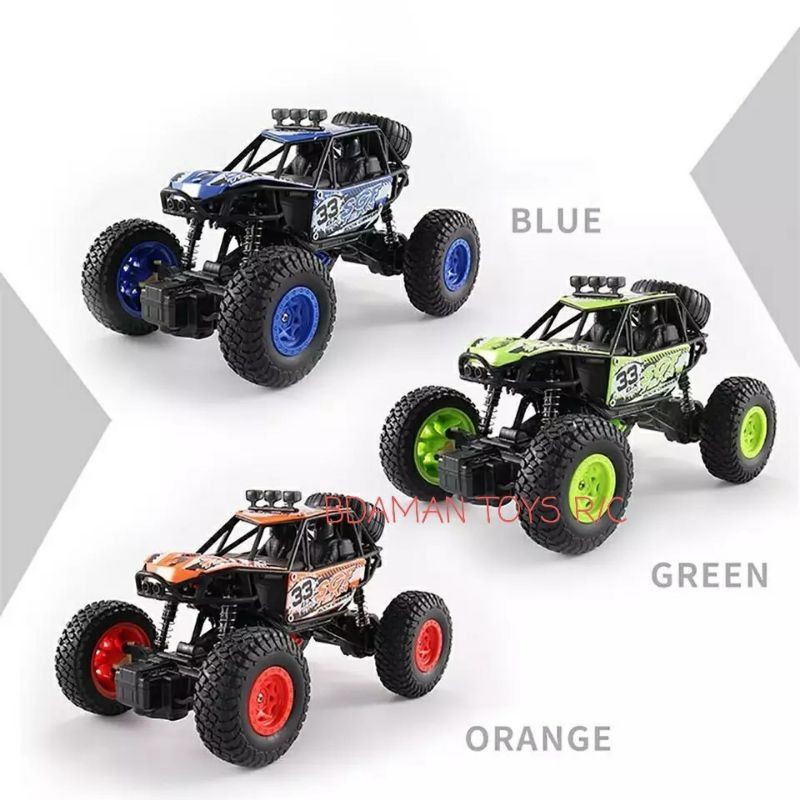  Mobil  Remot  Jeep  Rock Climbing RC Remote  Control Shopee  