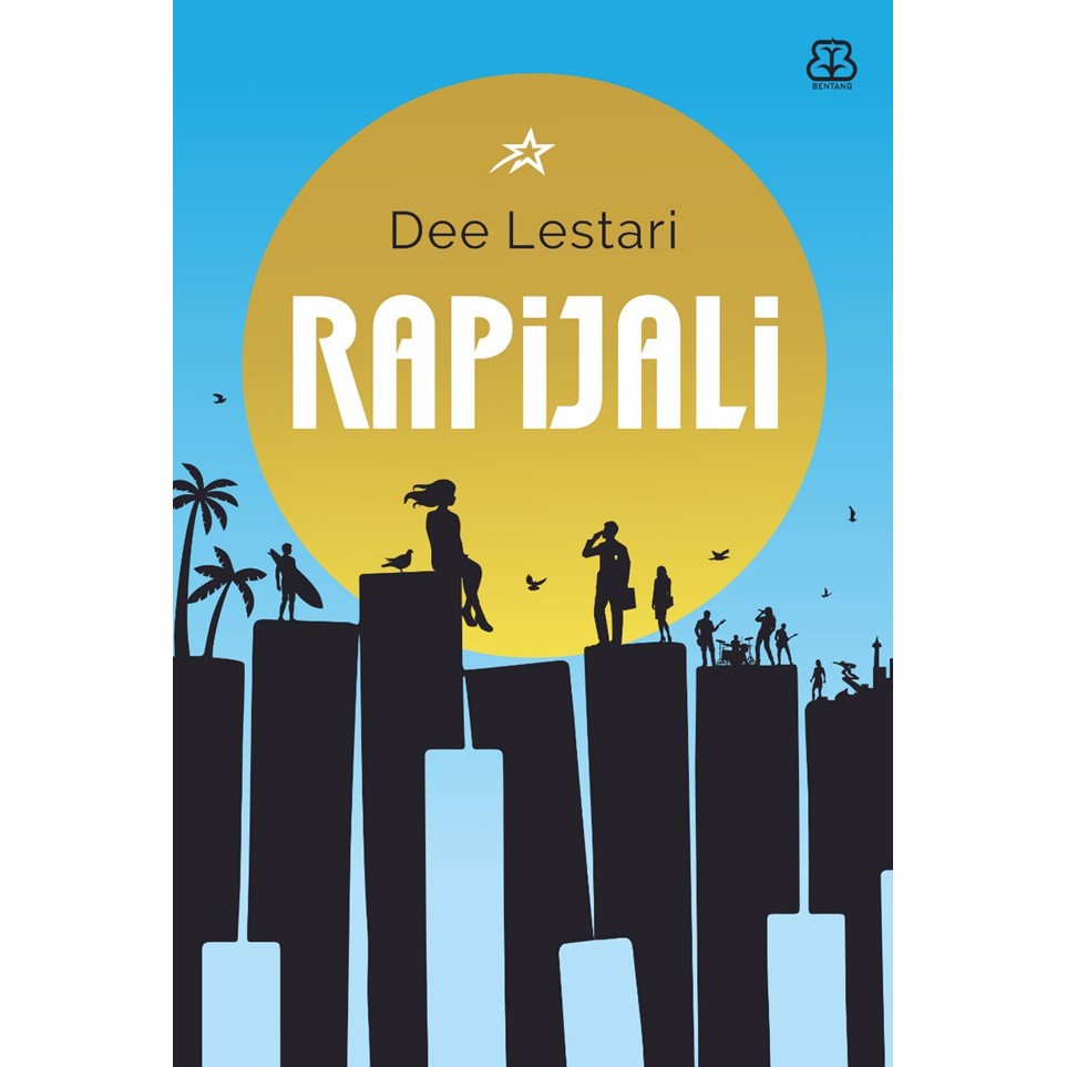 Rapijali Dee Lestari