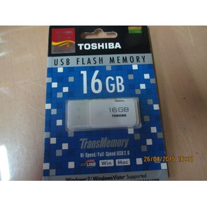 flashdisk toshiba original 16gb garansi resmi