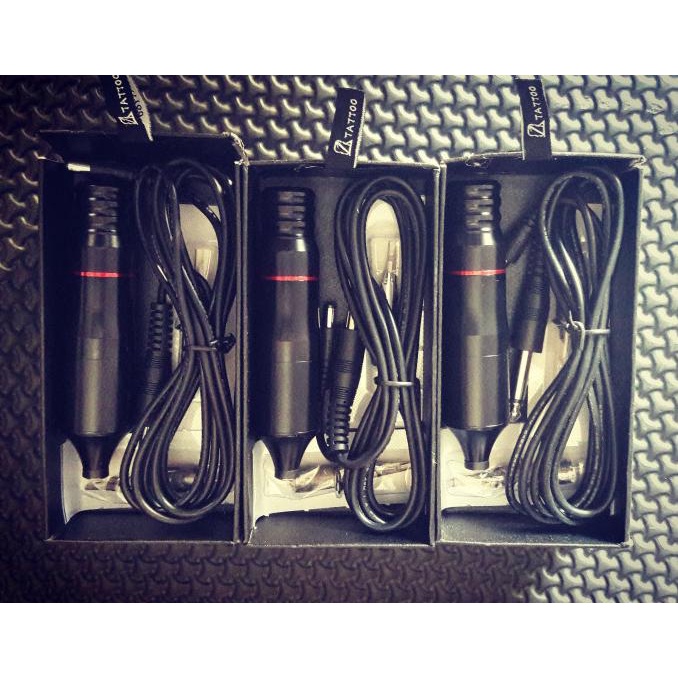 Mesin Tato - Tattoo Machine Rotary Pen Yks