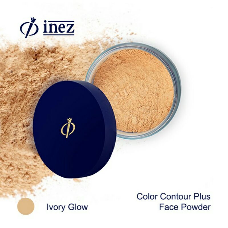 ❤️GROSIR❤️ INEZ Color Contour Plus Face Powder