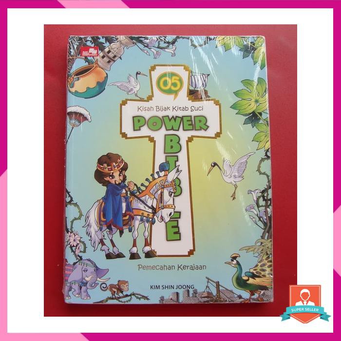 POWER BIBLE 05