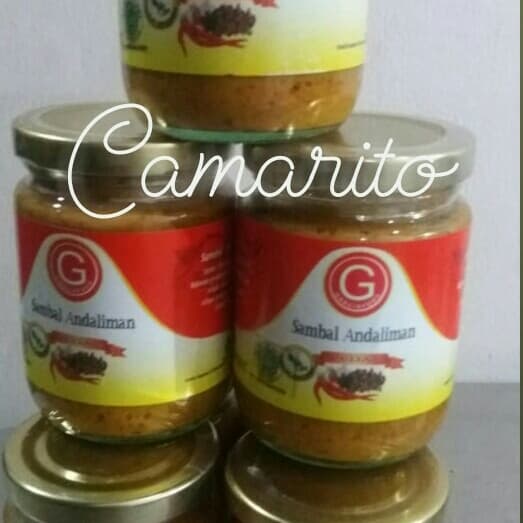 

Ready- Sambal Andaliman Original 220 Gr