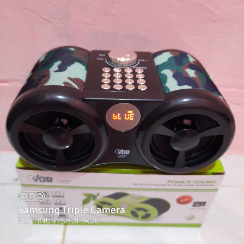 SPEAKER BLUETOOTH FLECO F 1308BT/VDR V3900BT DIGITAL MULTIMEDIA/SALON MINI BOOMBOX SPEAKER Al QURAN