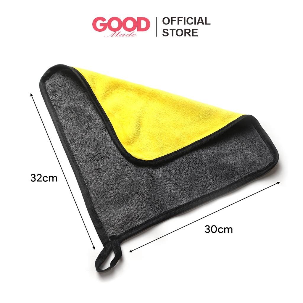 GOOD MADE - Kain Microfiber Mobil | Lap Microfiber Mobil | lap mobil | Kain Lap Mobil | COD