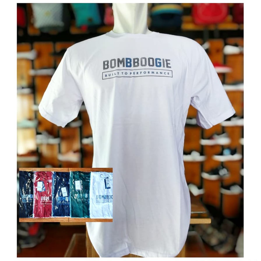 FashionPria>Atasan>Kaos>Bombogie