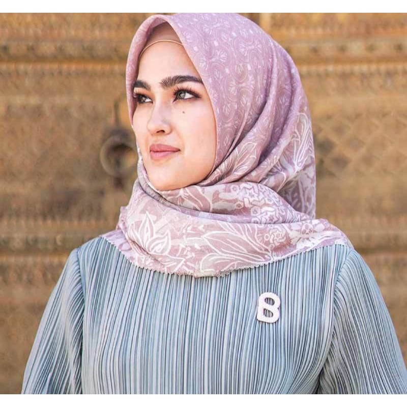 buttonscarves maharani square dusty