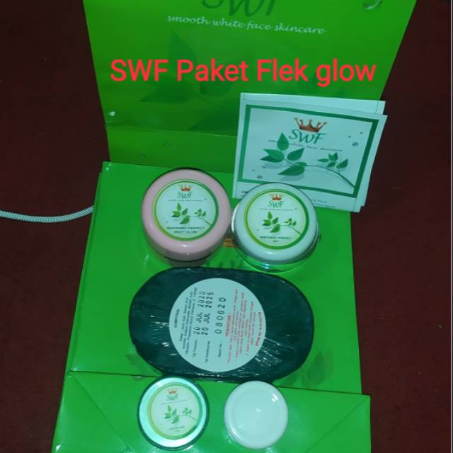 SWF SKINCARE FLEK GLOW