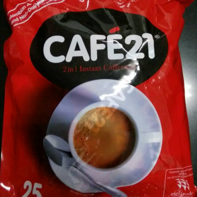 

Instant Coffeemix Non-Sugar
