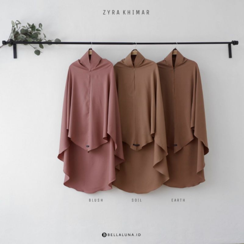 zyra khimar bellaluna