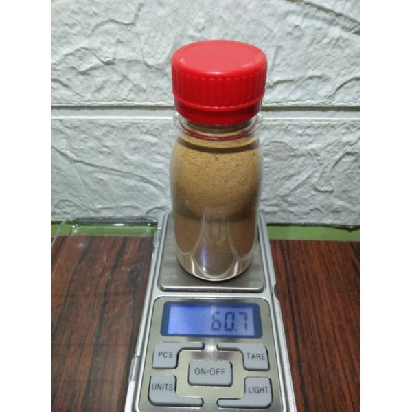 fengli 0 fengli 1 /pakan burayak cupang guppy ikan hias