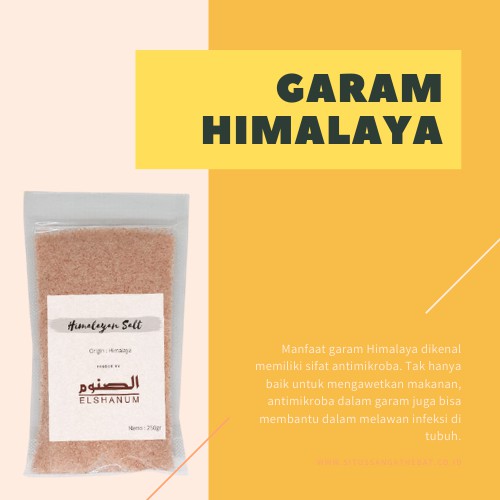 

GARAM HIMALAYA ELSHANUM 250gr StandingPouch / GARAM HIMALAYA / HIMALAYA SALT PINK /GARAM
