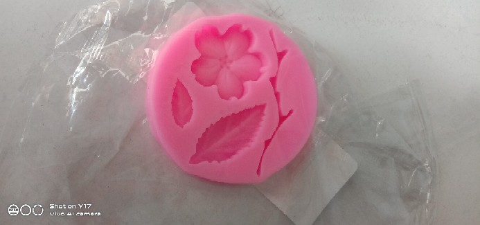 Weijiao Cetakan Dengan Bahan Silikon Dan Bentuk Persik Untuk Kue / Sabun Handmade Id