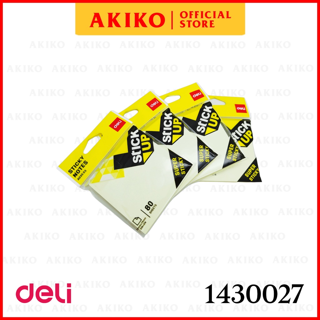 

EA03503 Sticky Notes
