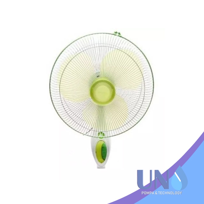 Miyako Kipas Angin Dinding Wall Fan 16 Inch KAW 1662 / KAW1662 / KAW-1662 PL