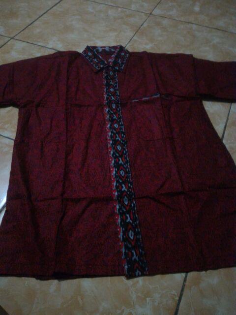 Maura Couple - Sania Ruffle Batik Couple Ori Ndoro Jowi Dnt Garansi Termurah Shopee -