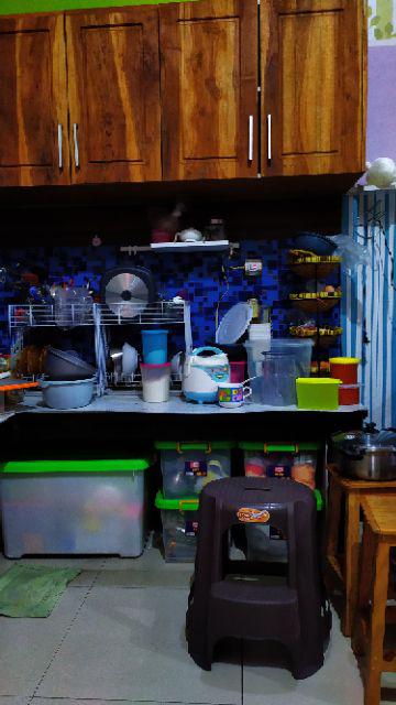 Bangku Plastik / Kursi Plastik / Bangku Baso Napolly