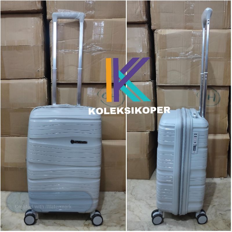 Koper Original Roaming Polycarbonate TSA Lock ukuran Kabin 20 inch