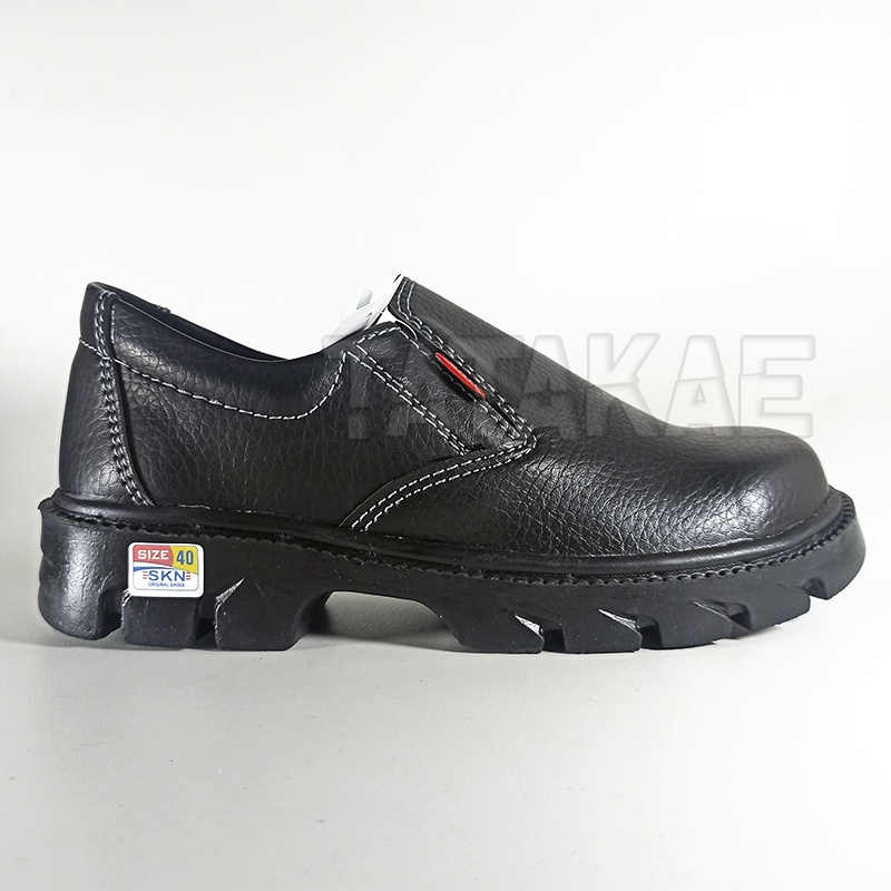 Sepatu Safety Murah Fantofel Boots Pendek Shoes Safety/Sepatu Proyek &amp; Industri/Sepatu Touri