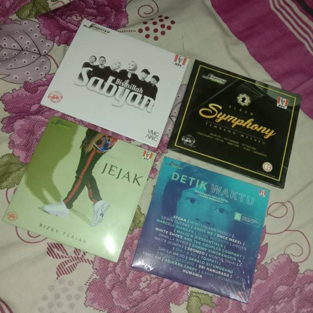 CD KFC ORIGINAL SEALED