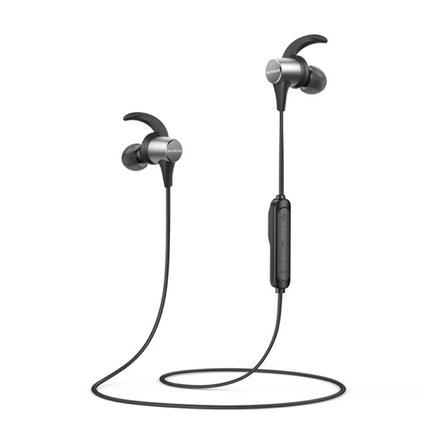 ANKER Soundcore Spirit Pro Bluetooth Headset Dual EQ AptX-HD
