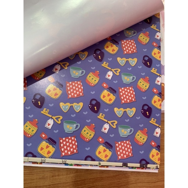 

TAMBAHAN KERTAS KADO